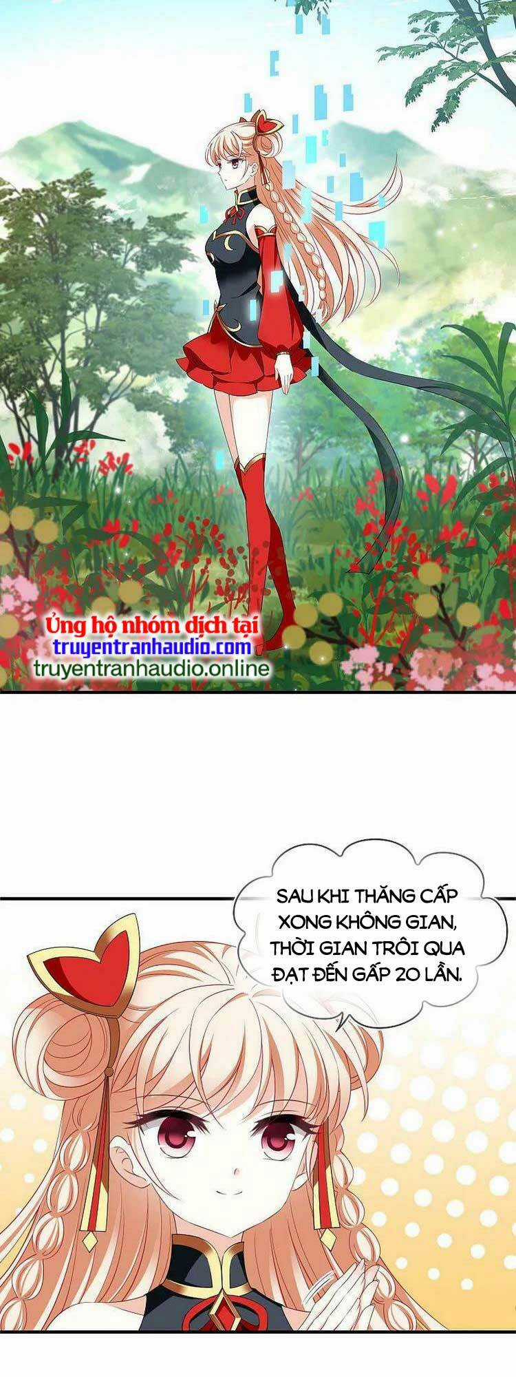 Phong Khởi Thương Lam - Chapter 598 - Trang 4