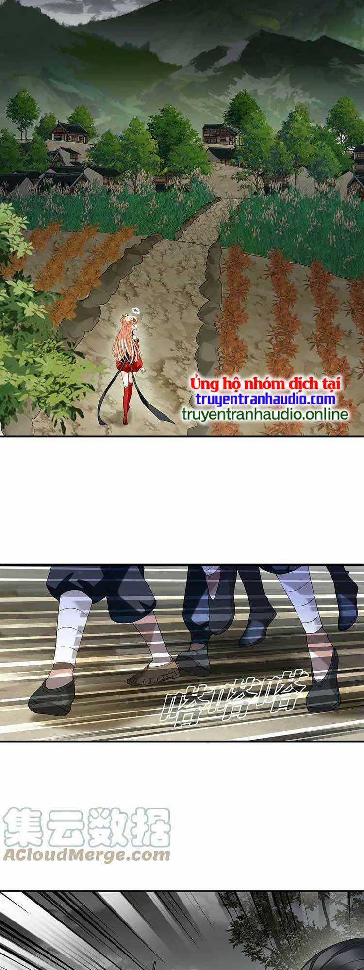 Phong Khởi Thương Lam - Chapter 600 - Trang 4