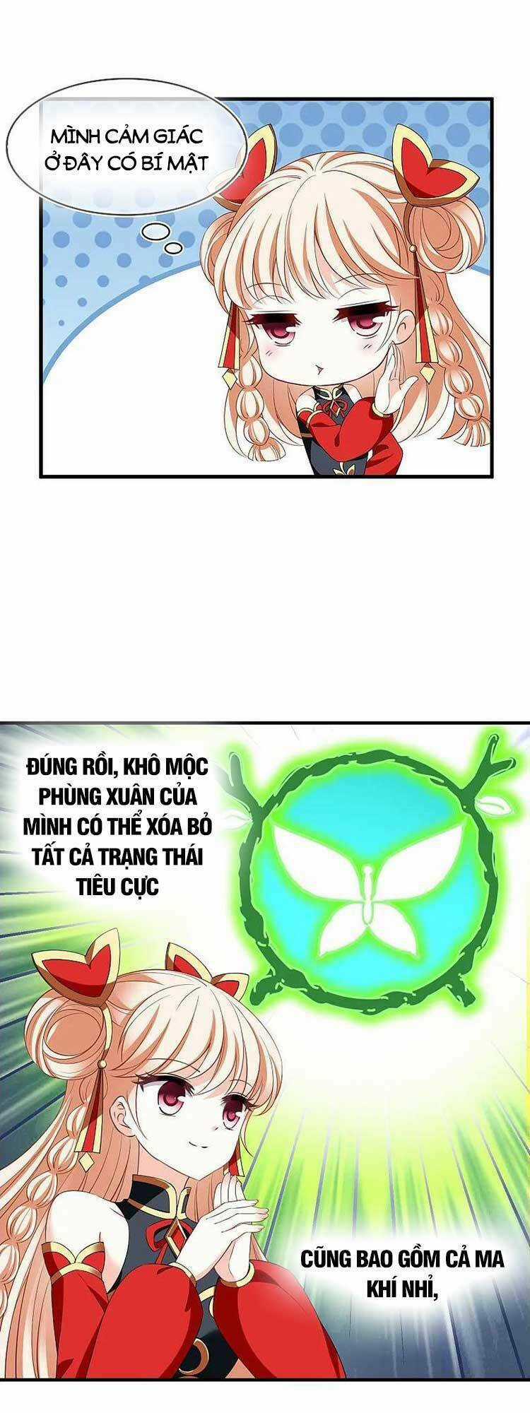 Phong Khởi Thương Lam - Chapter 603 - Trang 8