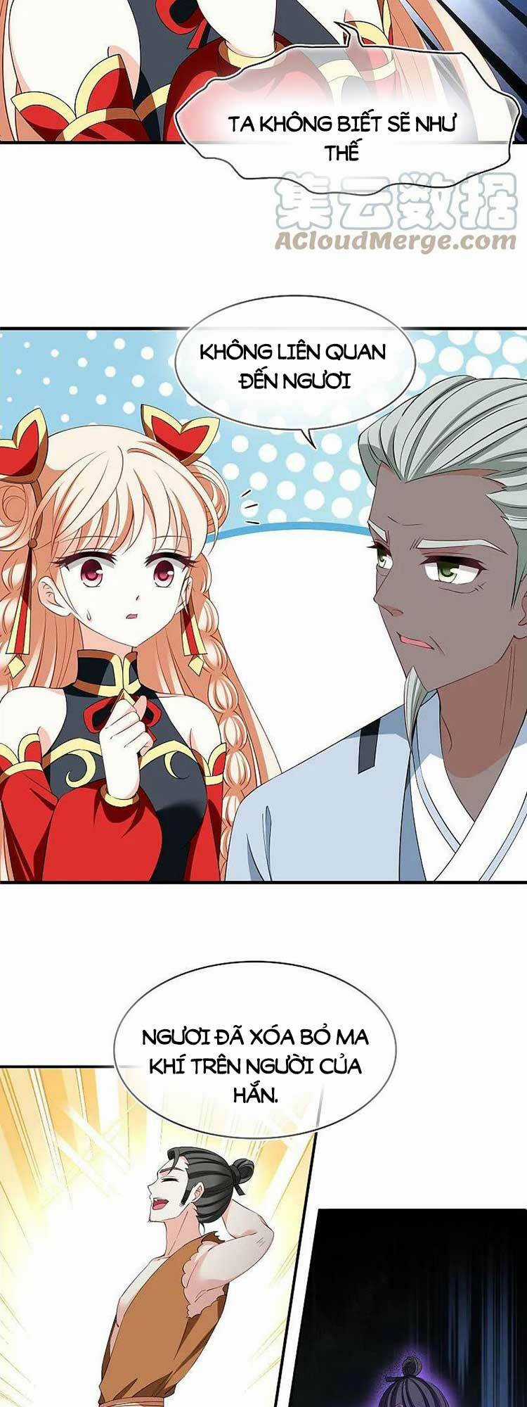 Phong Khởi Thương Lam - Chapter 604 - Trang 5