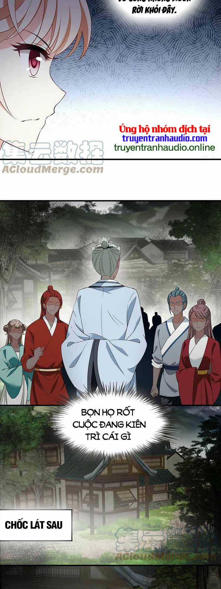 Phong Khởi Thương Lam - Chapter 604 - Trang 10