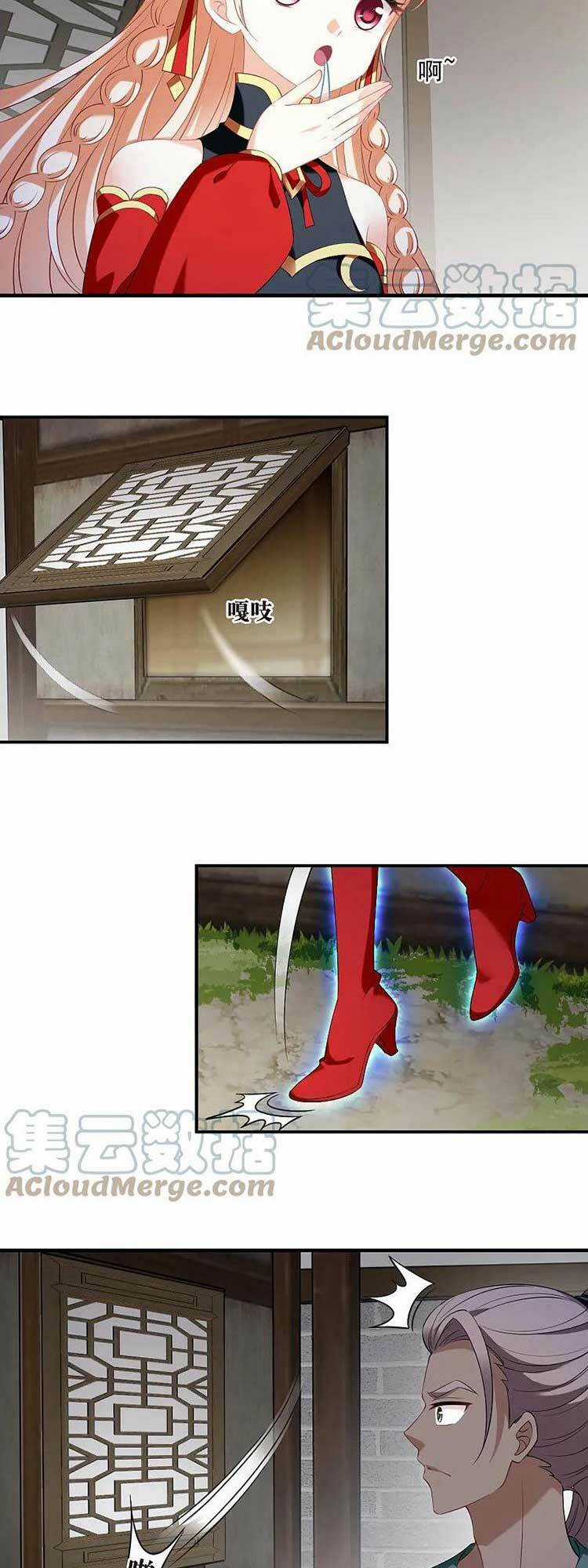 Phong Khởi Thương Lam - Chapter 606 - Trang 3