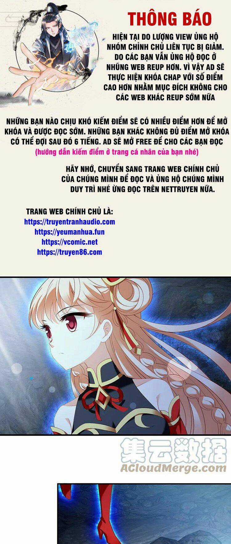 Phong Khởi Thương Lam - Chapter 607 - Trang 1