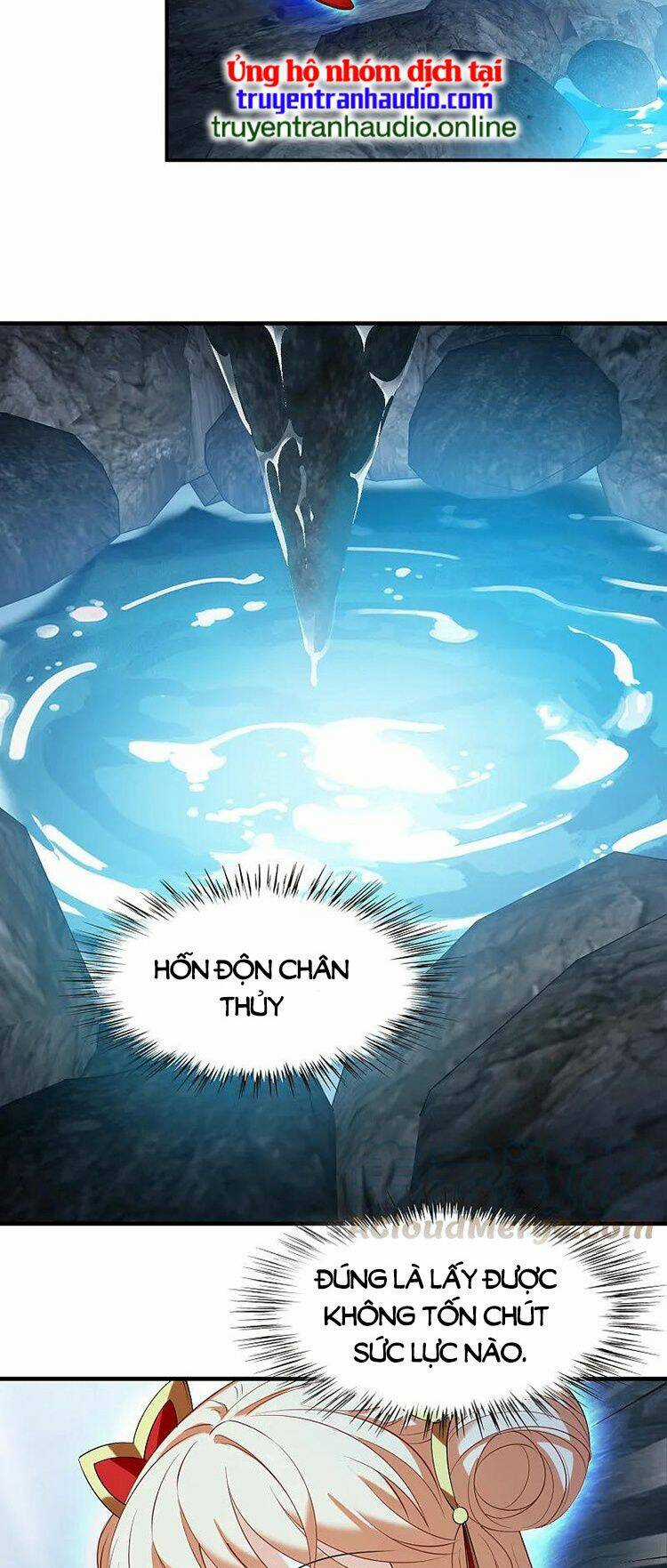 Phong Khởi Thương Lam - Chapter 607 - Trang 2