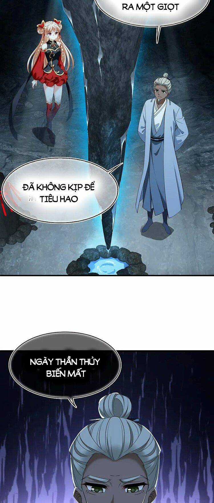 Phong Khởi Thương Lam - Chapter 607 - Trang 12