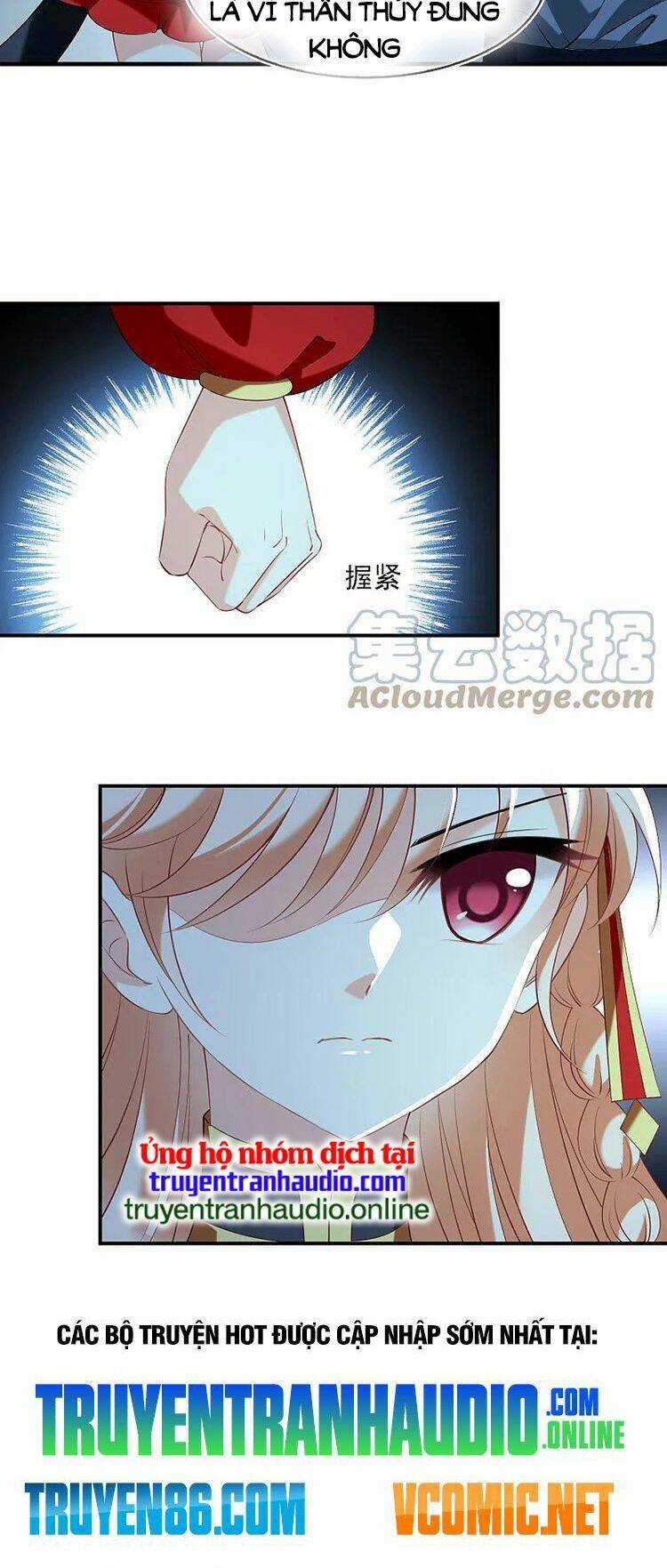 Phong Khởi Thương Lam - Chapter 607 - Trang 14