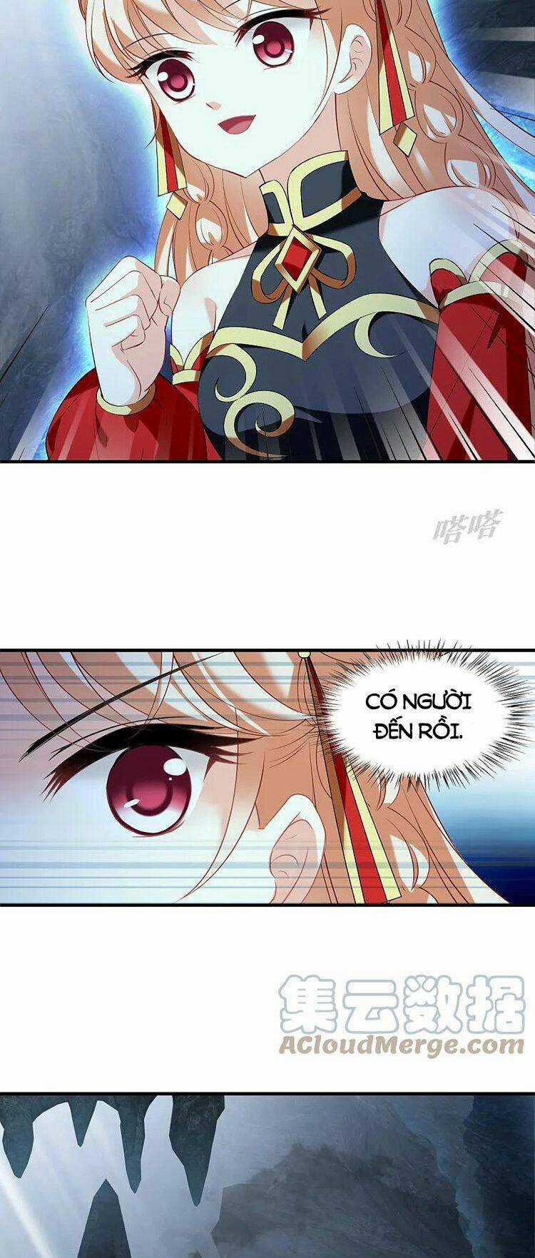 Phong Khởi Thương Lam - Chapter 607 - Trang 3