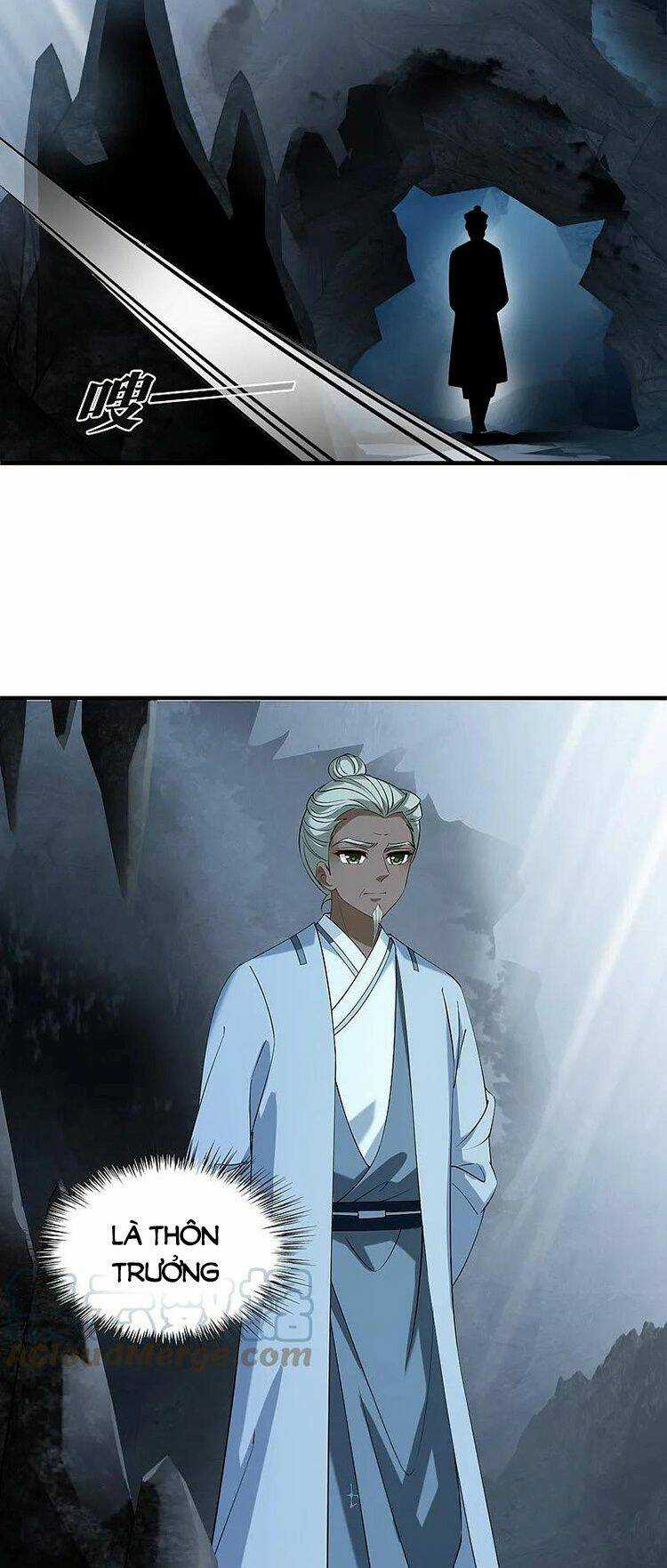 Phong Khởi Thương Lam - Chapter 607 - Trang 4