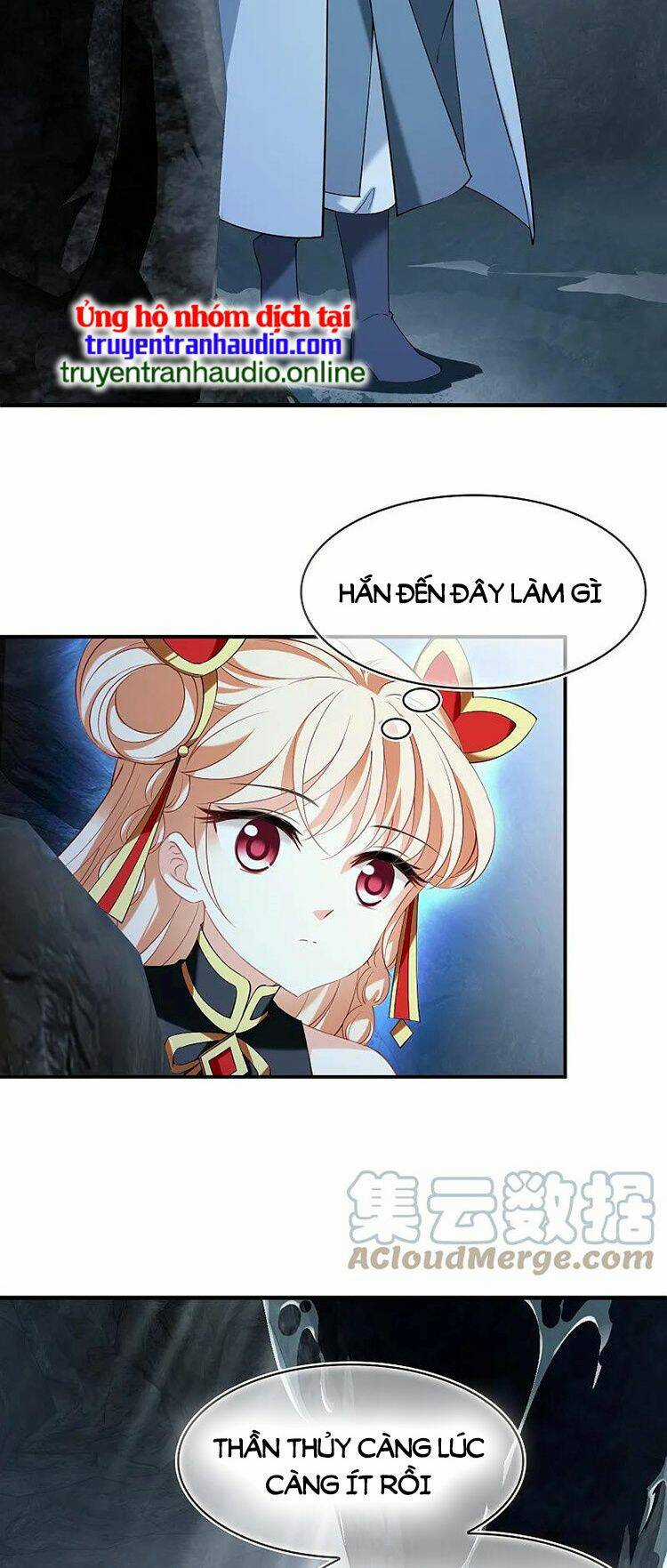 Phong Khởi Thương Lam - Chapter 607 - Trang 5