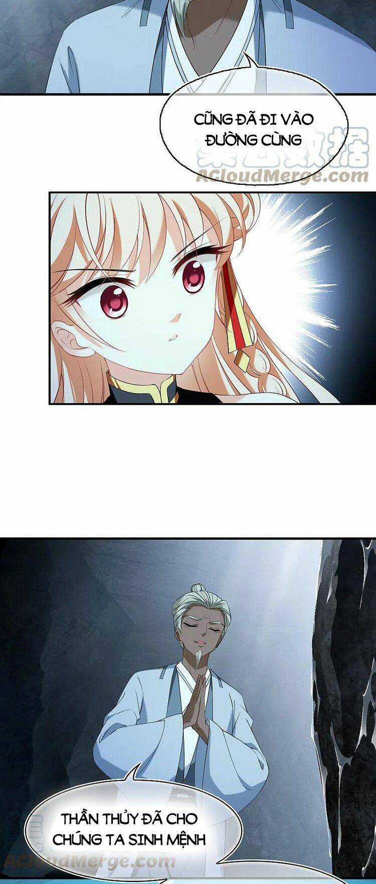 Phong Khởi Thương Lam - Chapter 607 - Trang 7