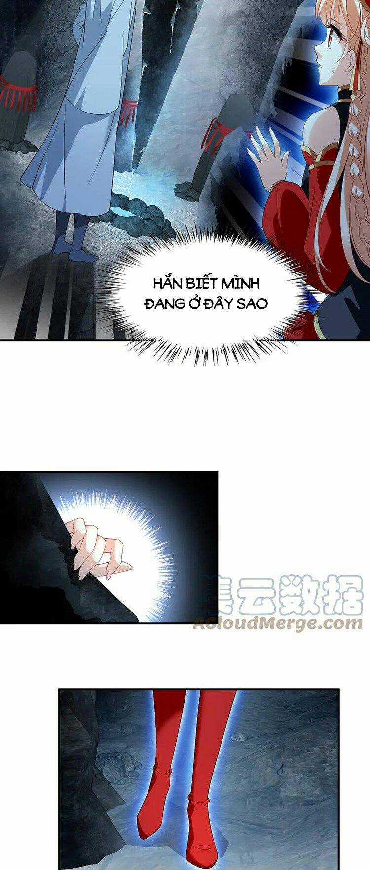 Phong Khởi Thương Lam - Chapter 607 - Trang 9