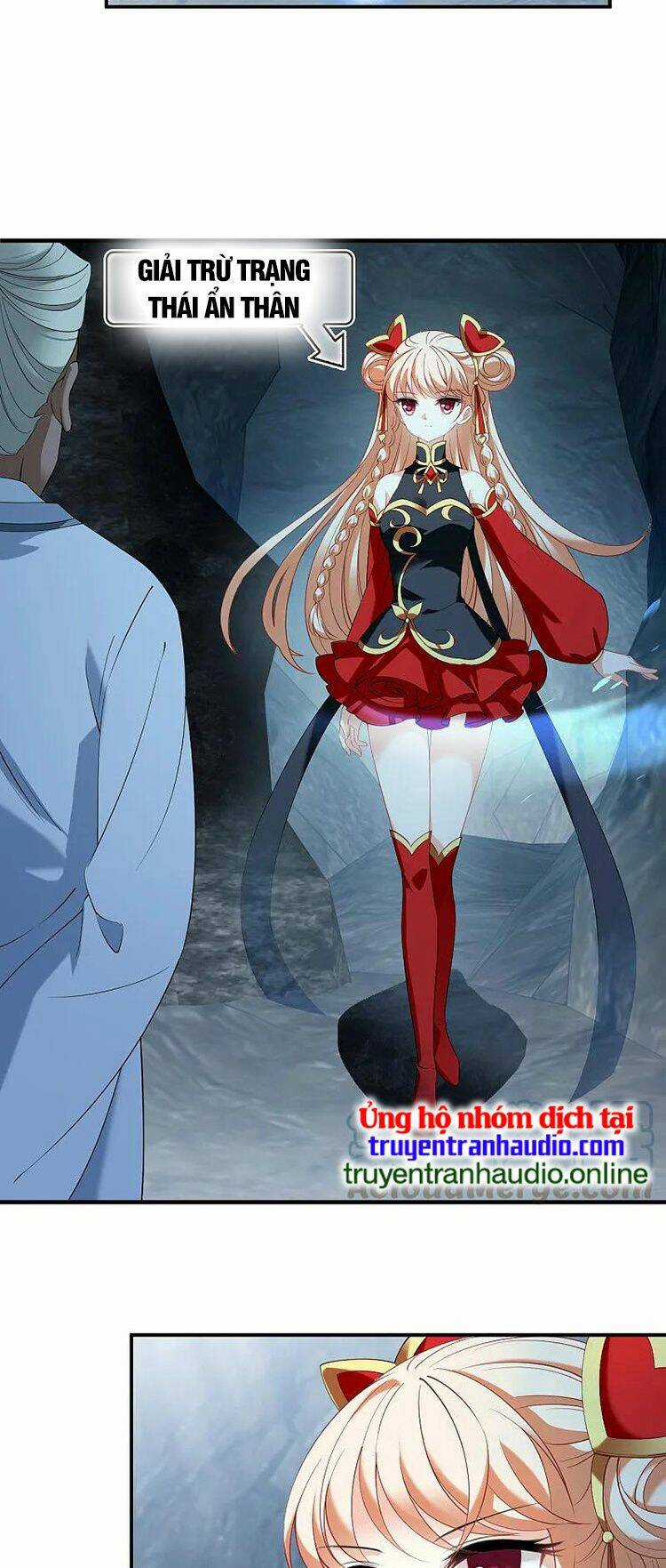 Phong Khởi Thương Lam - Chapter 607 - Trang 10