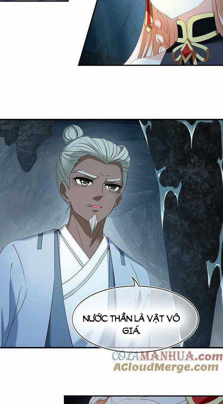 Phong Khởi Thương Lam - Chapter 608 - Trang 3