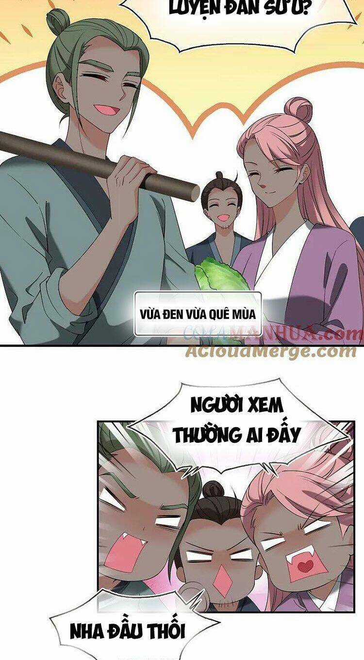 Phong Khởi Thương Lam - Chapter 608 - Trang 10