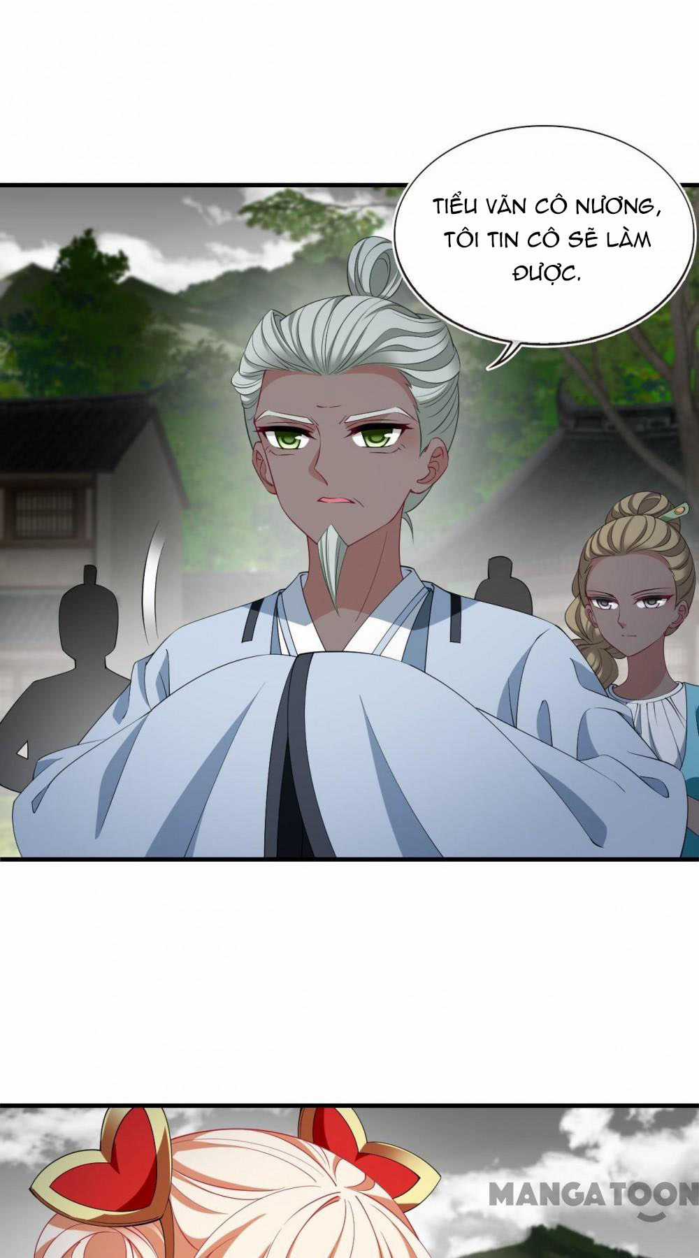 Phong Khởi Thương Lam - Chapter 615 - Trang 1