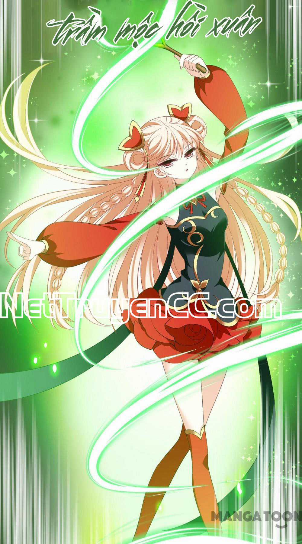 Phong Khởi Thương Lam - Chapter 615 - Trang 4