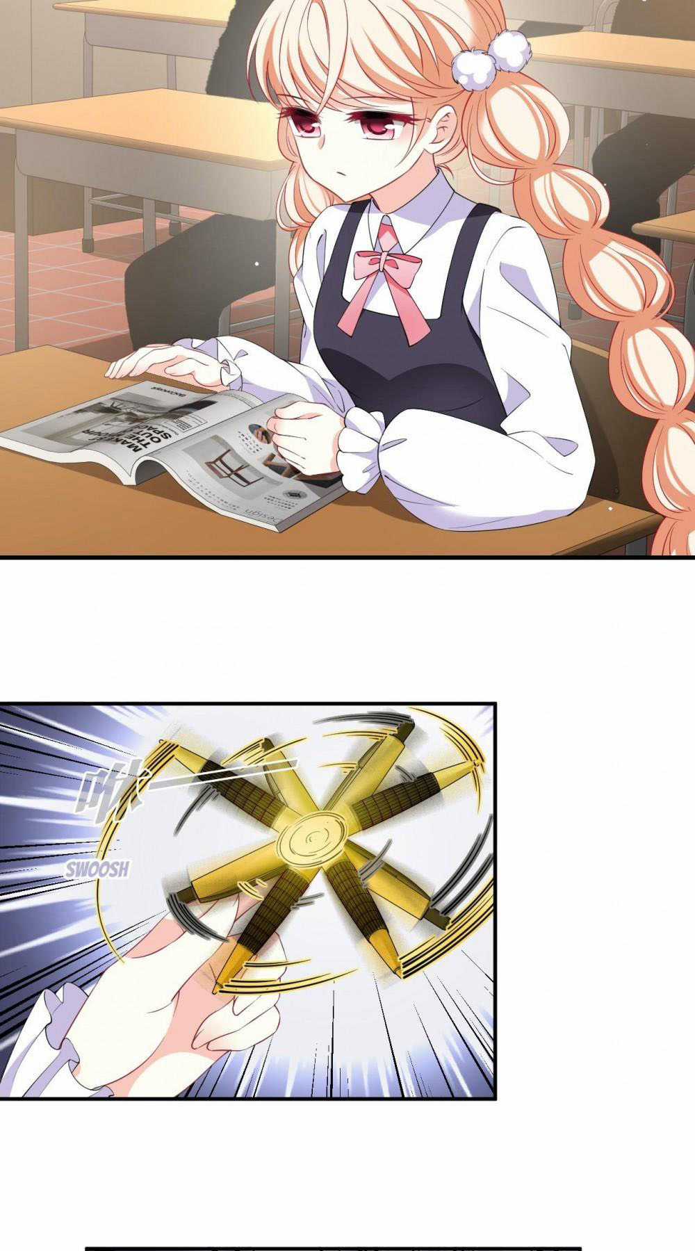 Phong Khởi Thương Lam - Chapter 616 - Trang 6