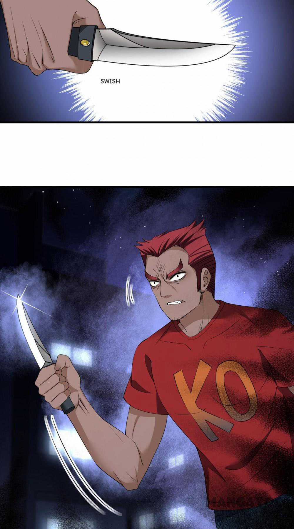 Phong Khởi Thương Lam - Chapter 618 - Trang 6