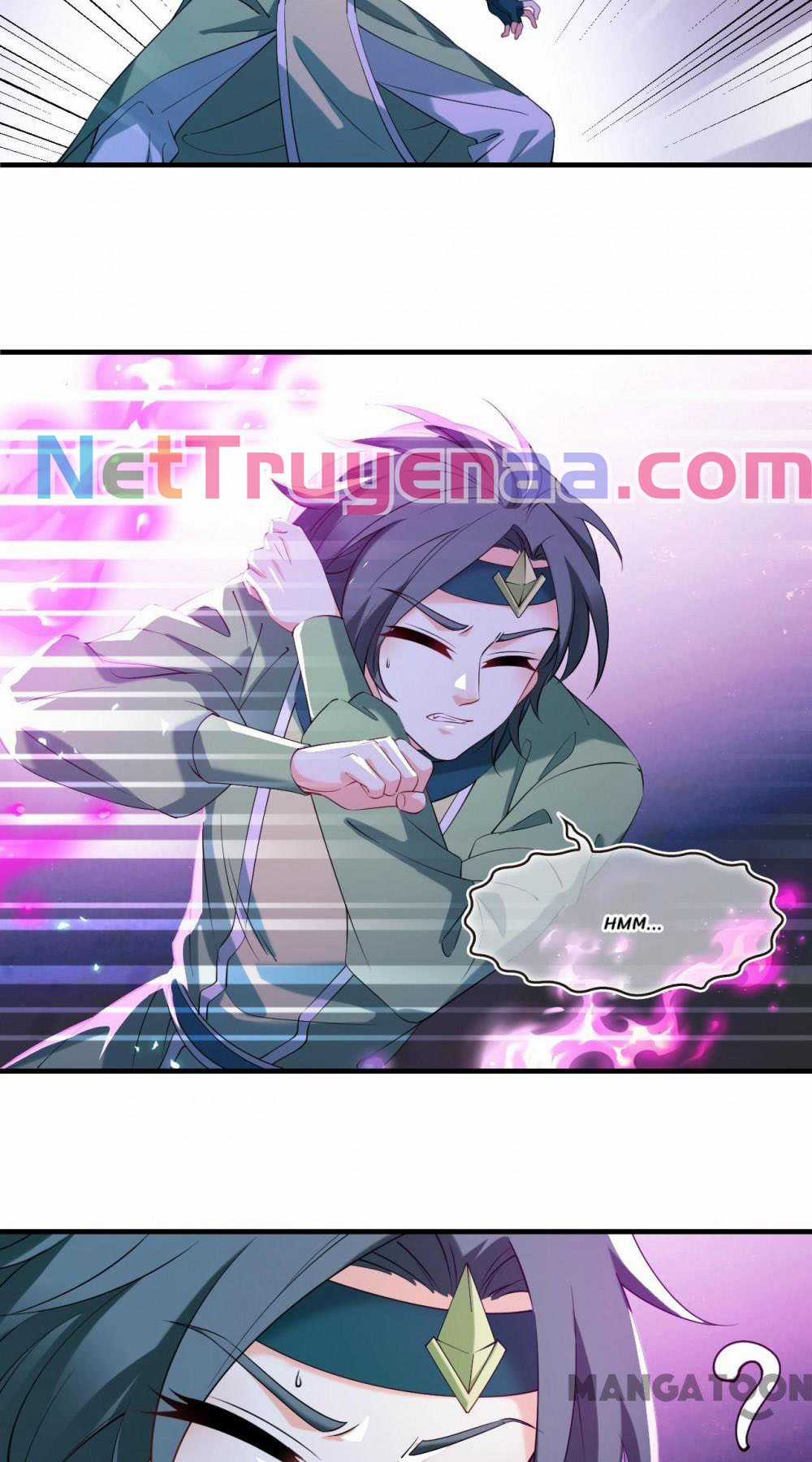 Phong Khởi Thương Lam - Chapter 621 - Trang 11