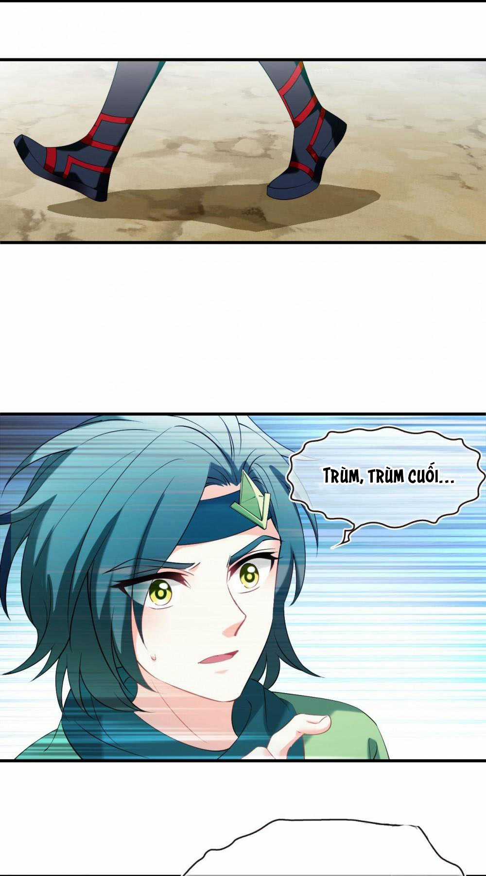 Phong Khởi Thương Lam - Chapter 621 - Trang 17