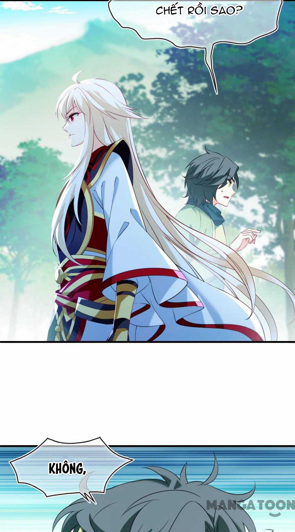 Phong Khởi Thương Lam - Chapter 621 - Trang 18