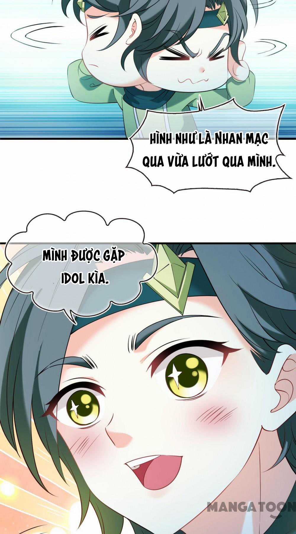 Phong Khởi Thương Lam - Chapter 621 - Trang 19