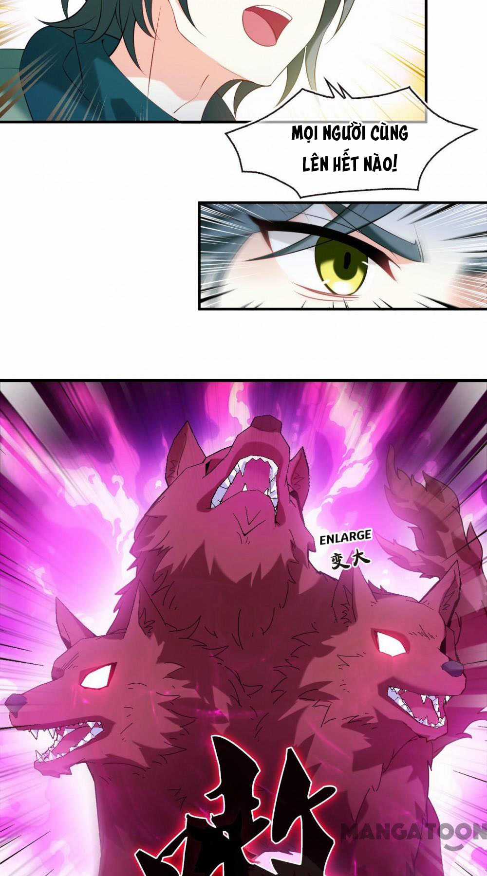 Phong Khởi Thương Lam - Chapter 621 - Trang 3