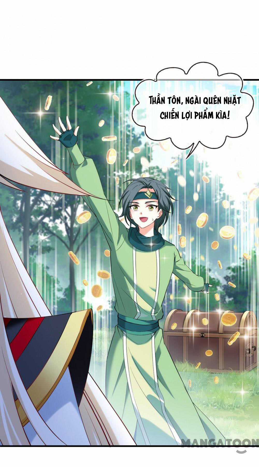 Phong Khởi Thương Lam - Chapter 621 - Trang 21