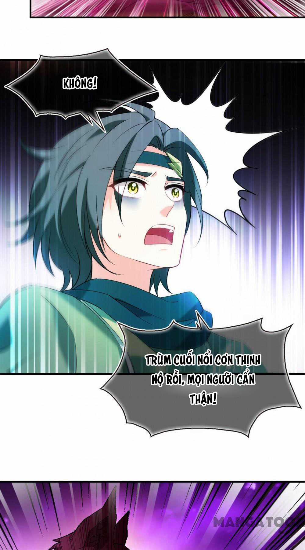 Phong Khởi Thương Lam - Chapter 621 - Trang 5