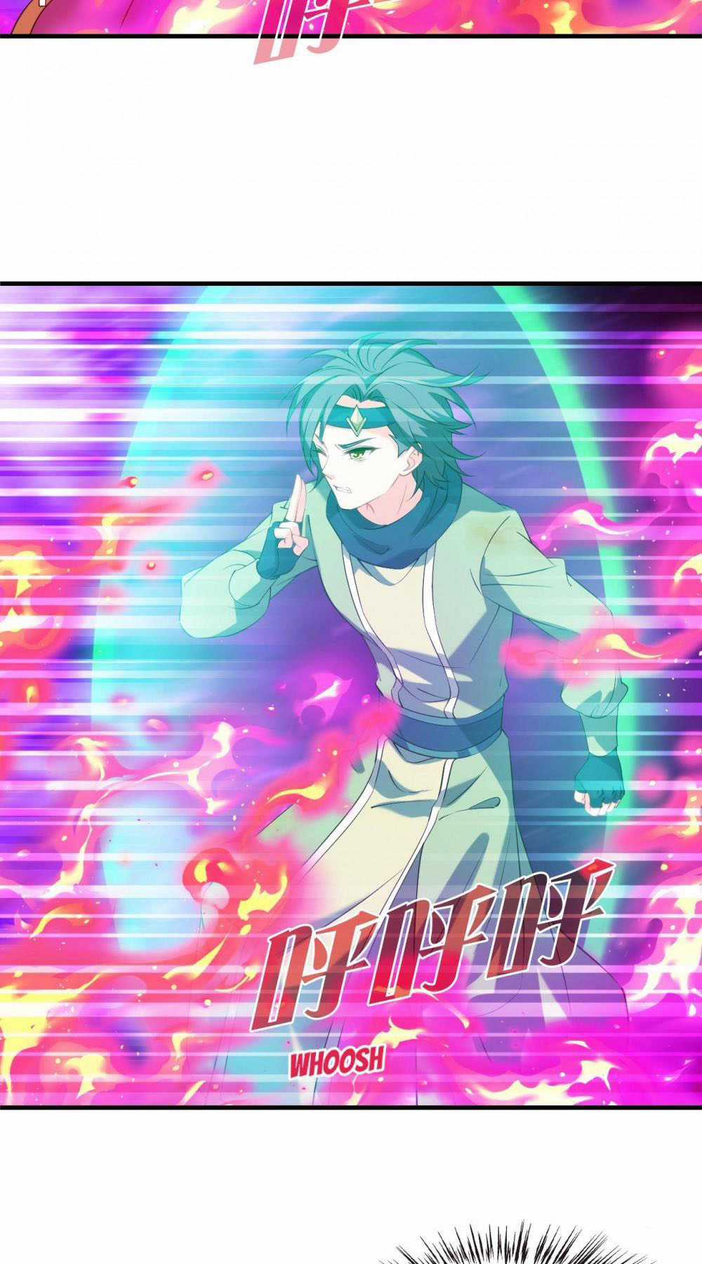 Phong Khởi Thương Lam - Chapter 621 - Trang 8