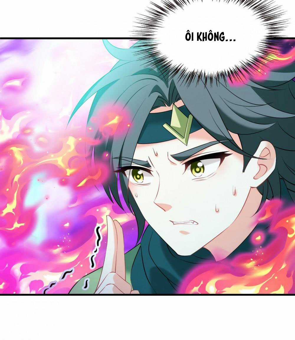 Phong Khởi Thương Lam - Chapter 621 - Trang 9