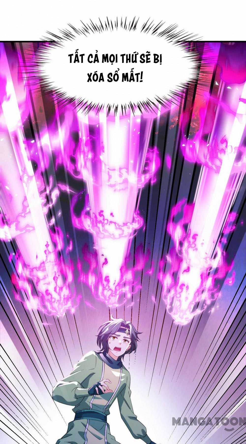 Phong Khởi Thương Lam - Chapter 621 - Trang 10