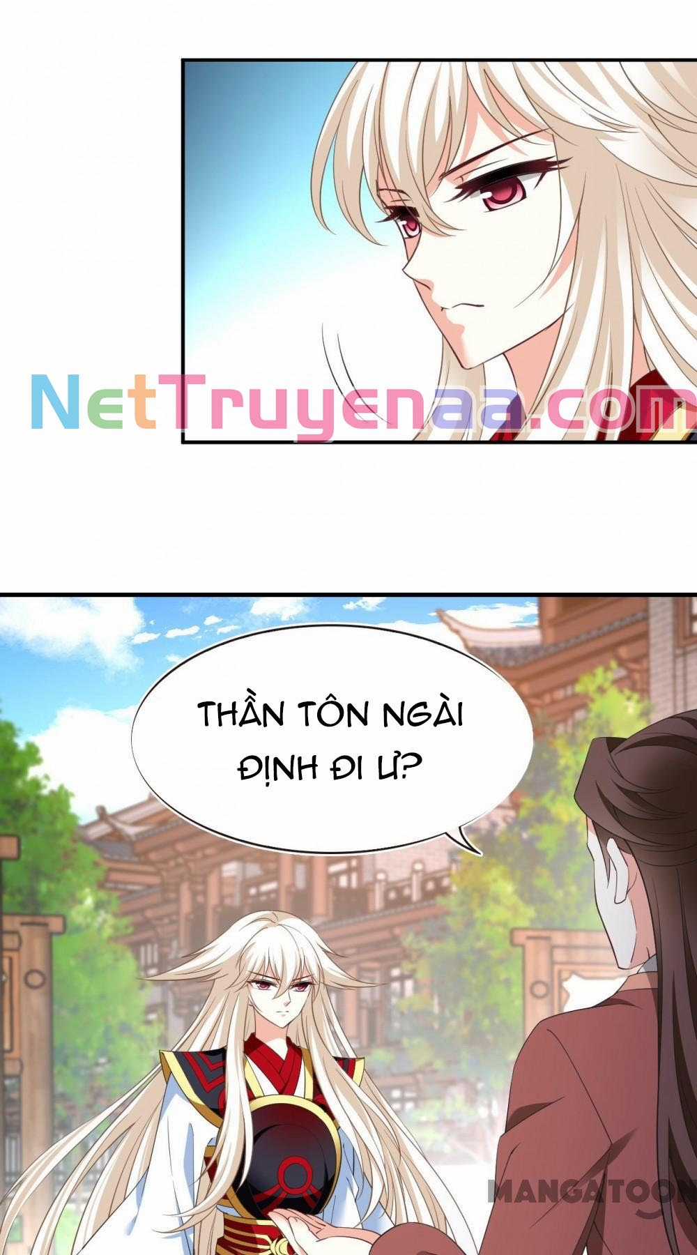 Phong Khởi Thương Lam - Chapter 623 - Trang 3