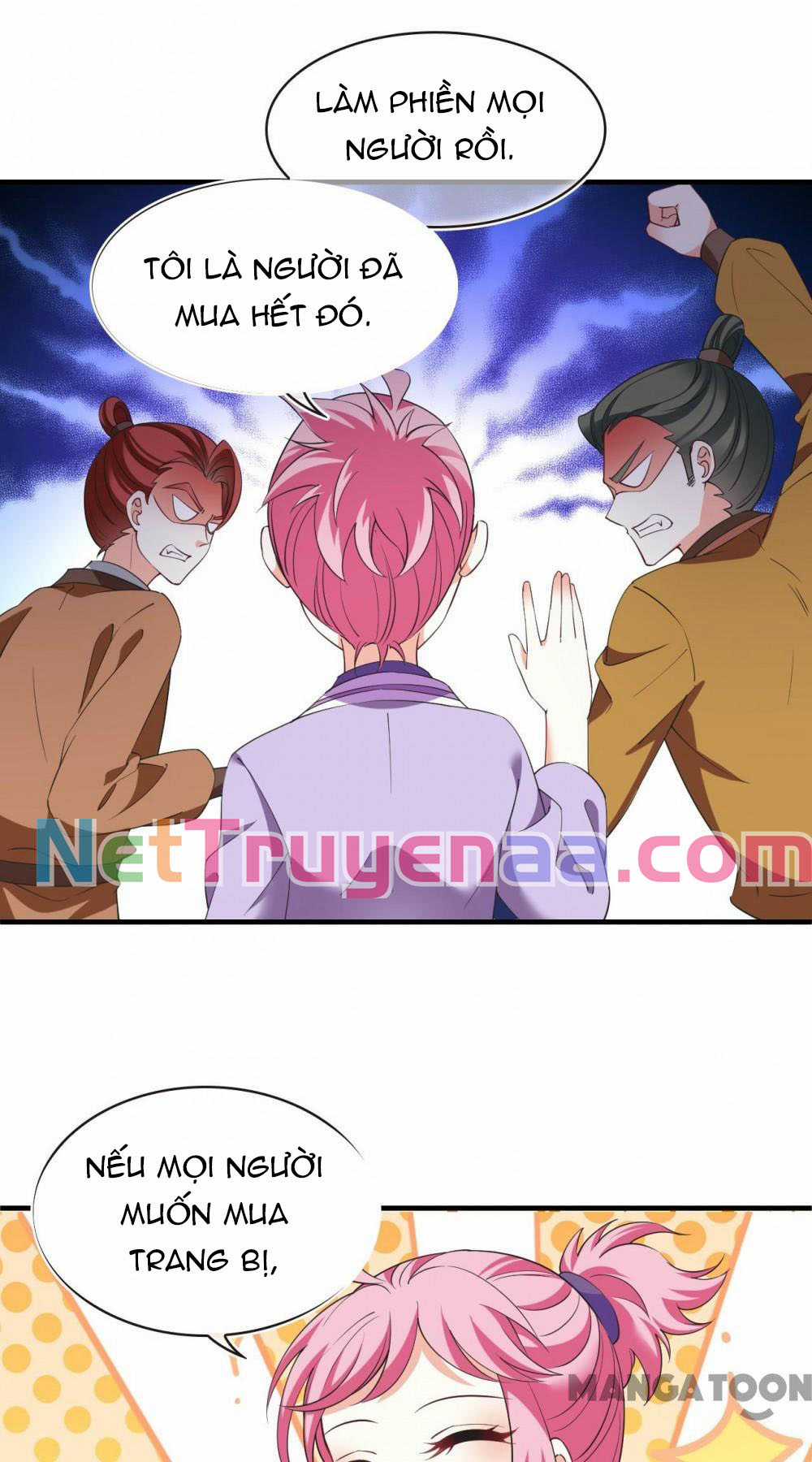 Phong Khởi Thương Lam - Chapter 623 - Trang 8