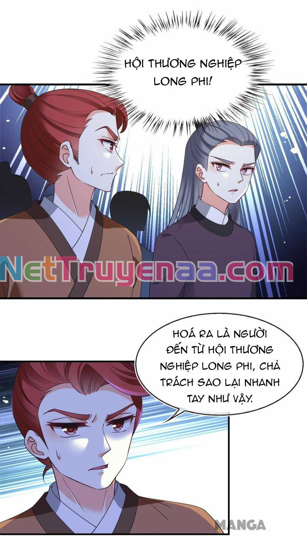 Phong Khởi Thương Lam - Chapter 623 - Trang 10
