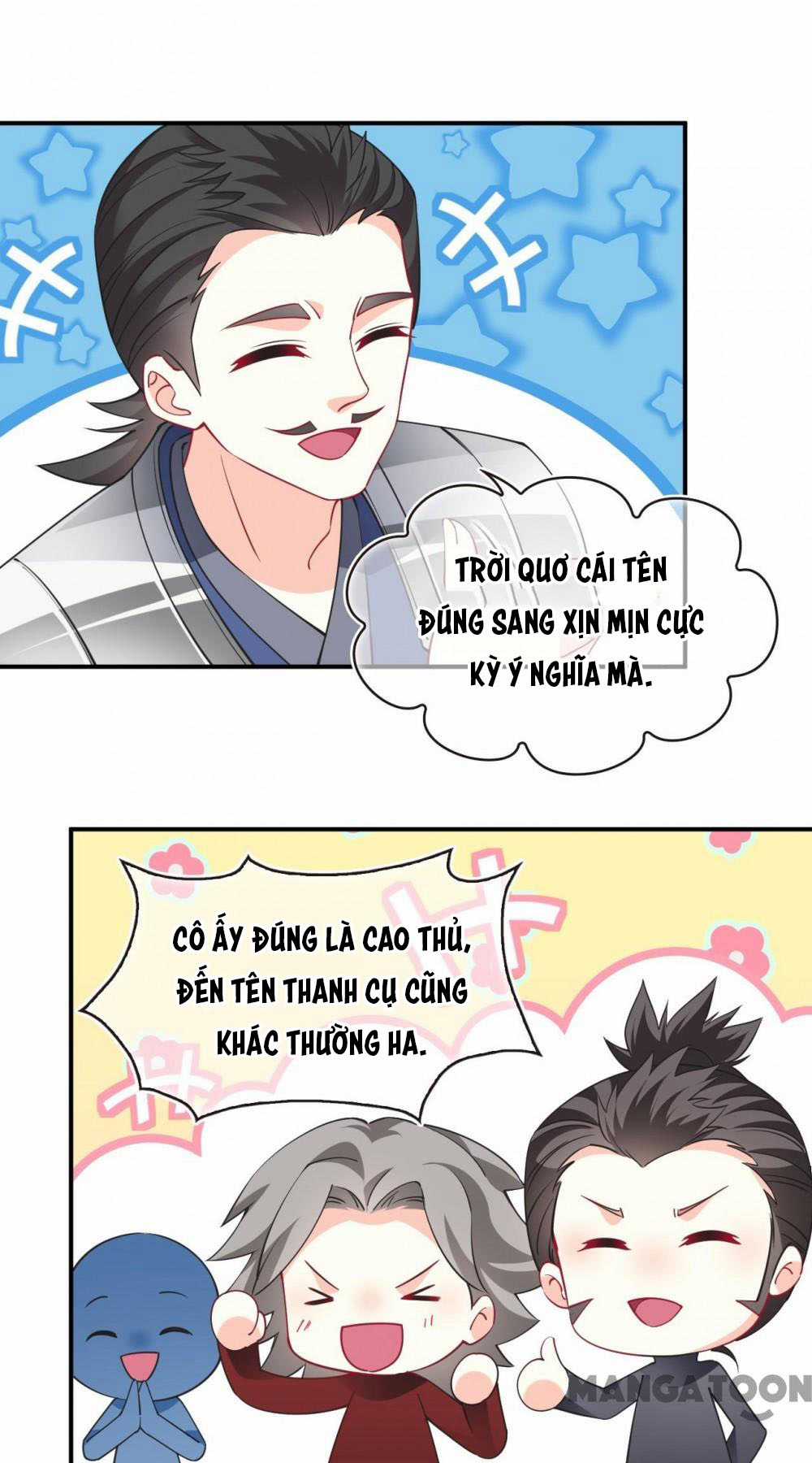 Phong Khởi Thương Lam - Chapter 628 - Trang 17