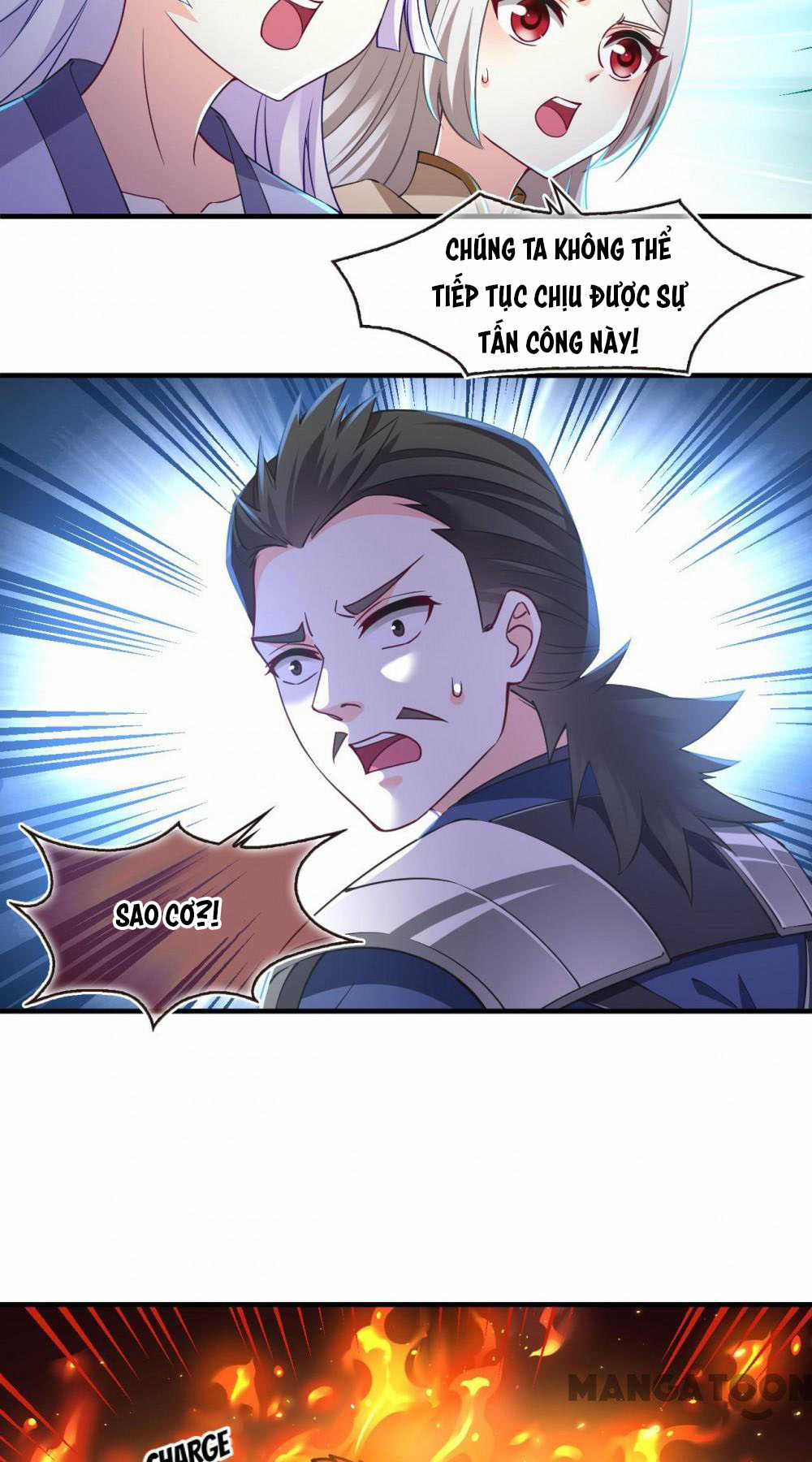 Phong Khởi Thương Lam - Chapter 628 - Trang 3