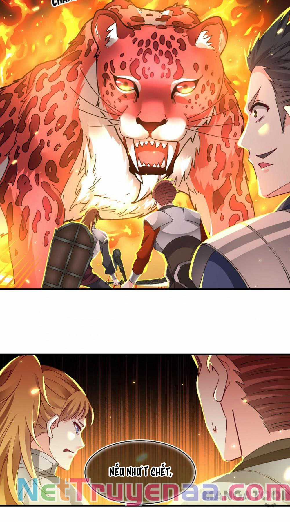 Phong Khởi Thương Lam - Chapter 628 - Trang 4