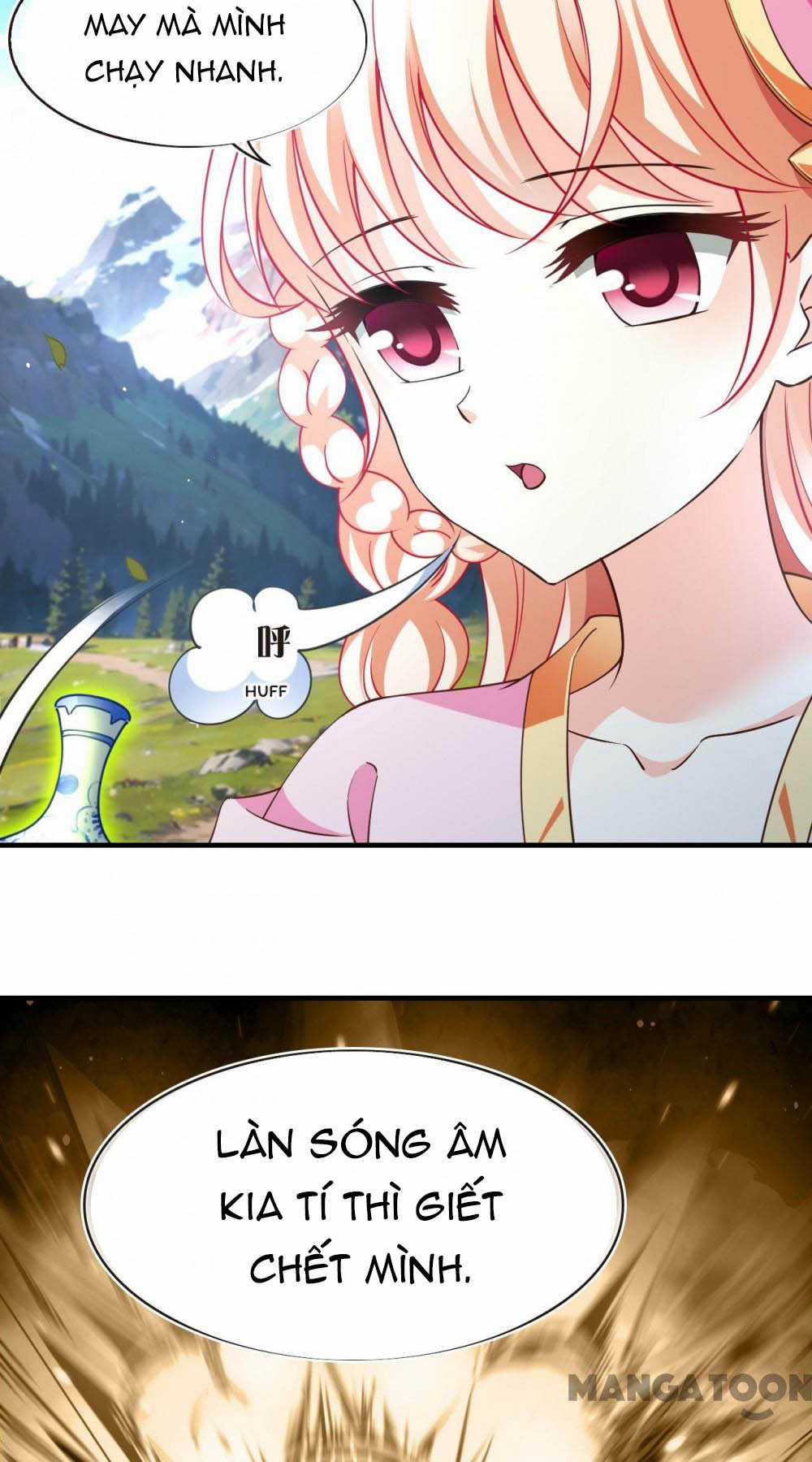 Phong Khởi Thương Lam - Chapter 631 - Trang 3