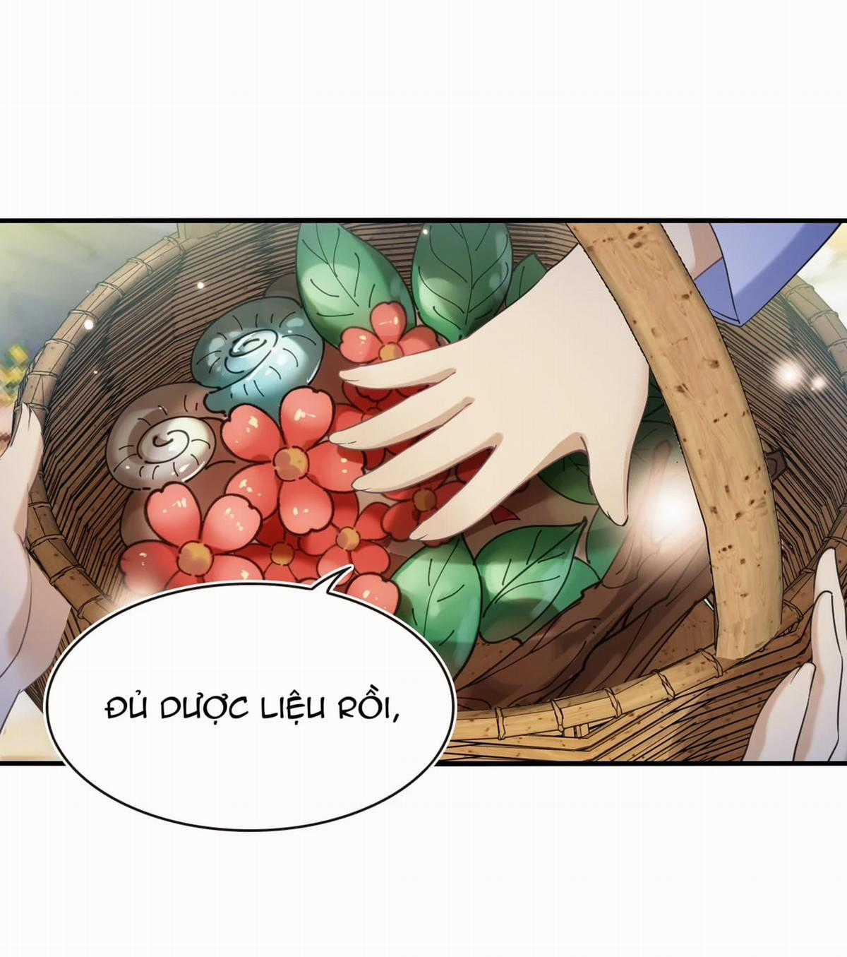 Phong Khởi Thương Lam - Chapter 641 - Trang 3