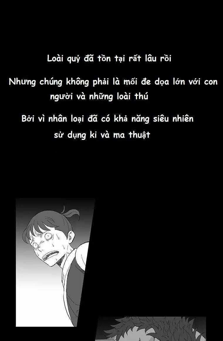 Phong Kiếm Diệt Qủy - Chapter 0 - Trang 1