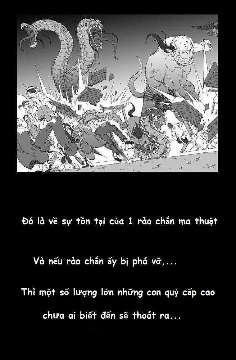 Phong Kiếm Diệt Qủy - Chapter 0 - Trang 3