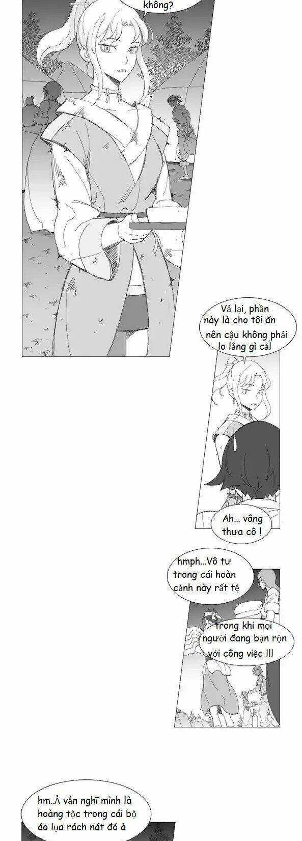 Phong Kiếm Diệt Qủy - Chapter 1 - Trang 18