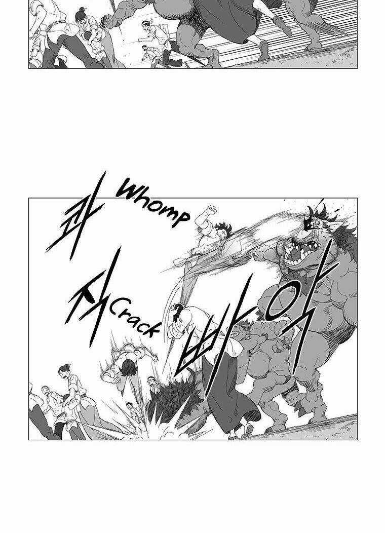 Phong Kiếm Diệt Qủy - Chapter 2 - Trang 11