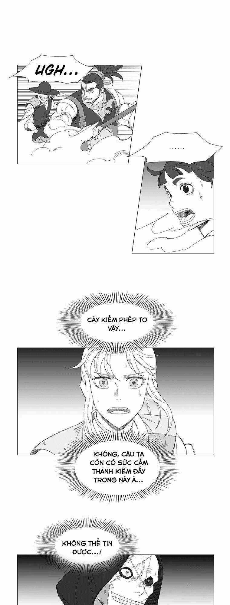 Phong Kiếm Diệt Qủy - Chapter 2 - Trang 26