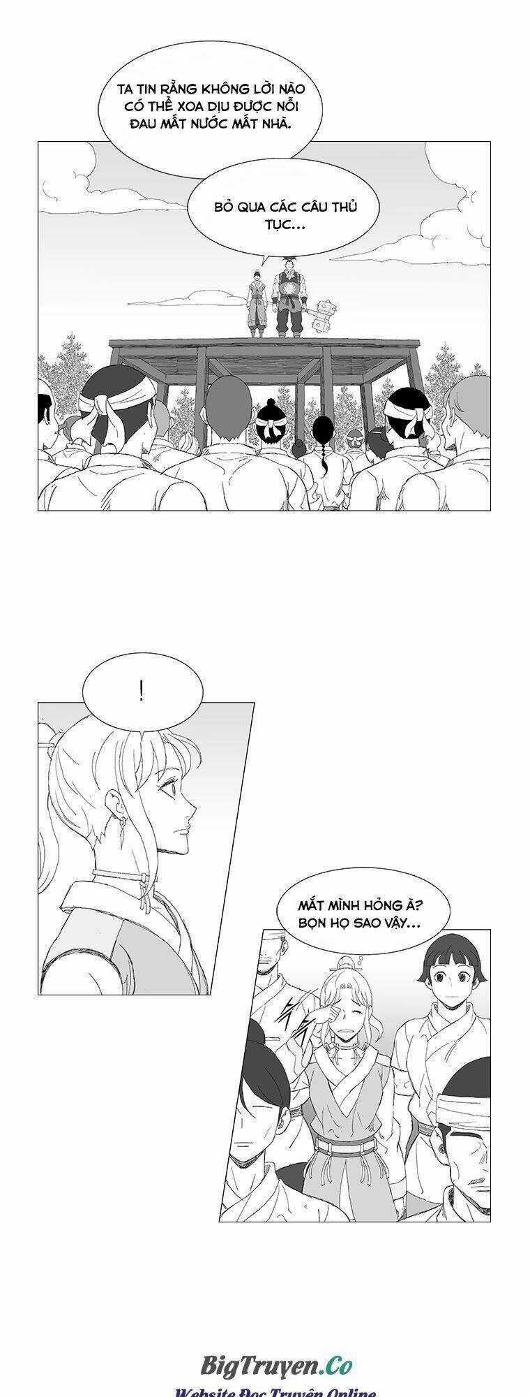 Phong Kiếm Diệt Qủy - Chapter 2 - Trang 5