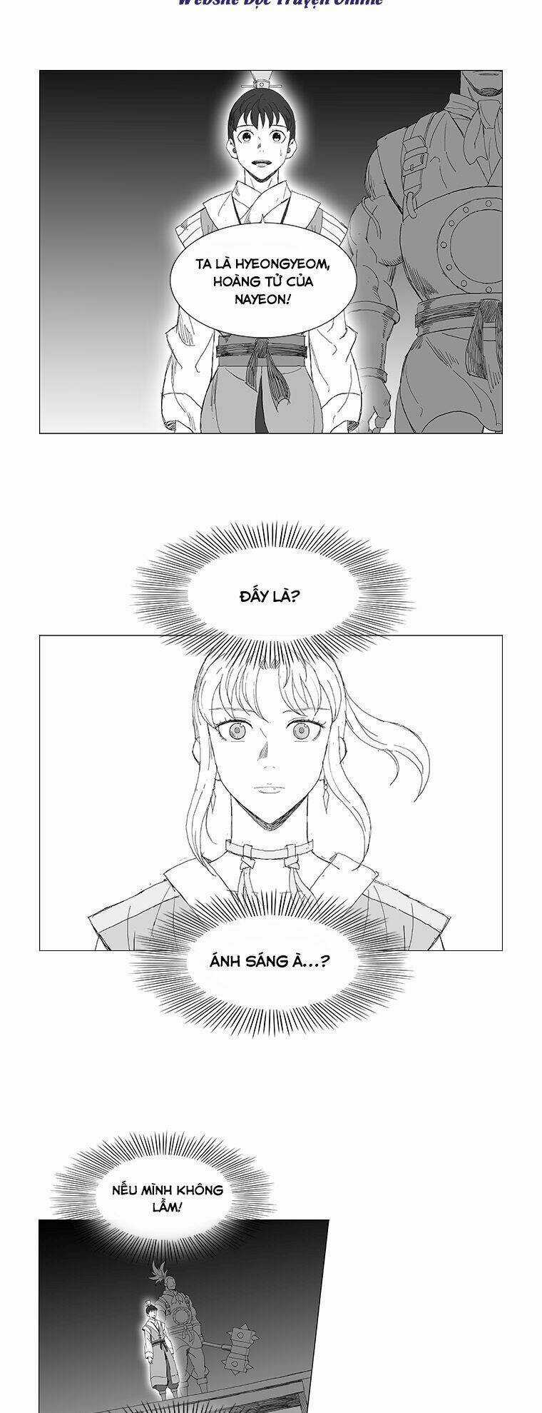 Phong Kiếm Diệt Qủy - Chapter 2 - Trang 6