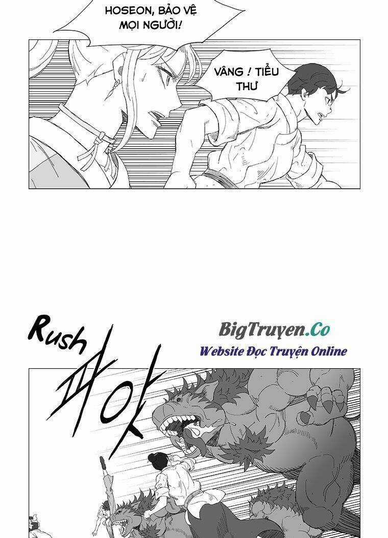 Phong Kiếm Diệt Qủy - Chapter 2 - Trang 10