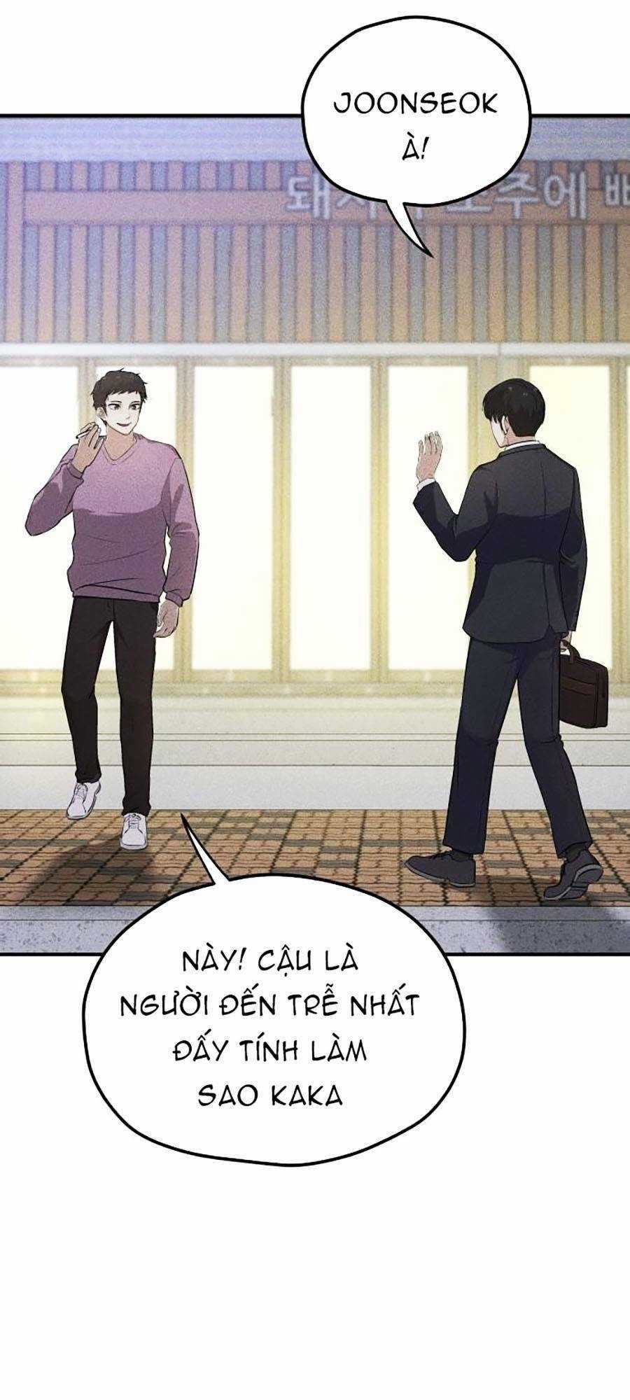 Phòng Kín - Chapter 1 - Trang 106