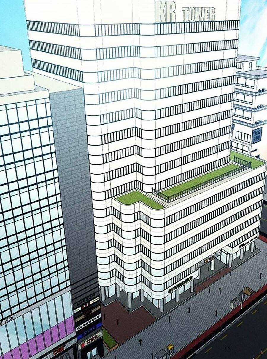 Phòng Kín - Chapter 1 - Trang 15